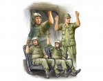 1:35 US Army CH-47 Crew in Vietnam